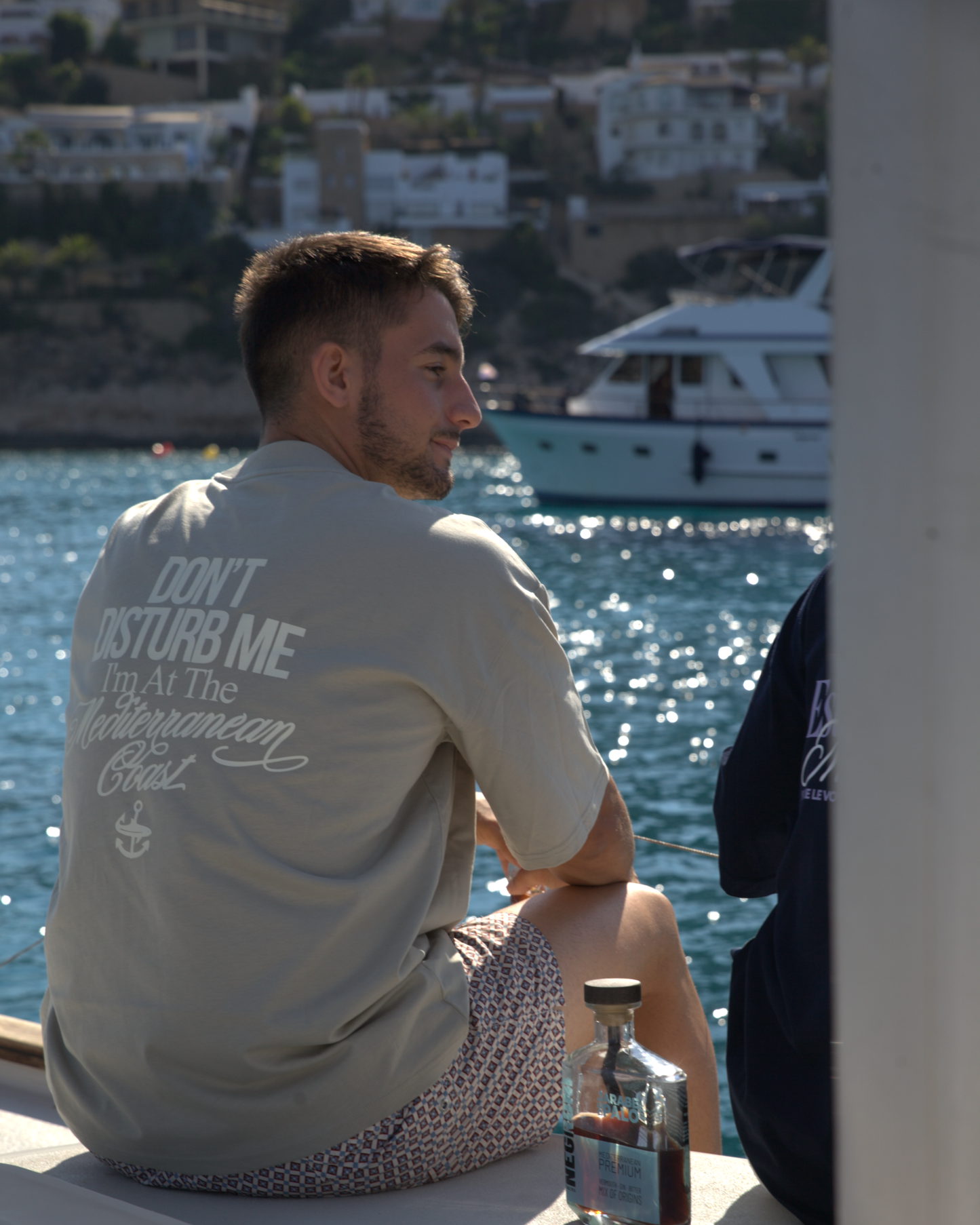 Camiseta Squalo Mode ON