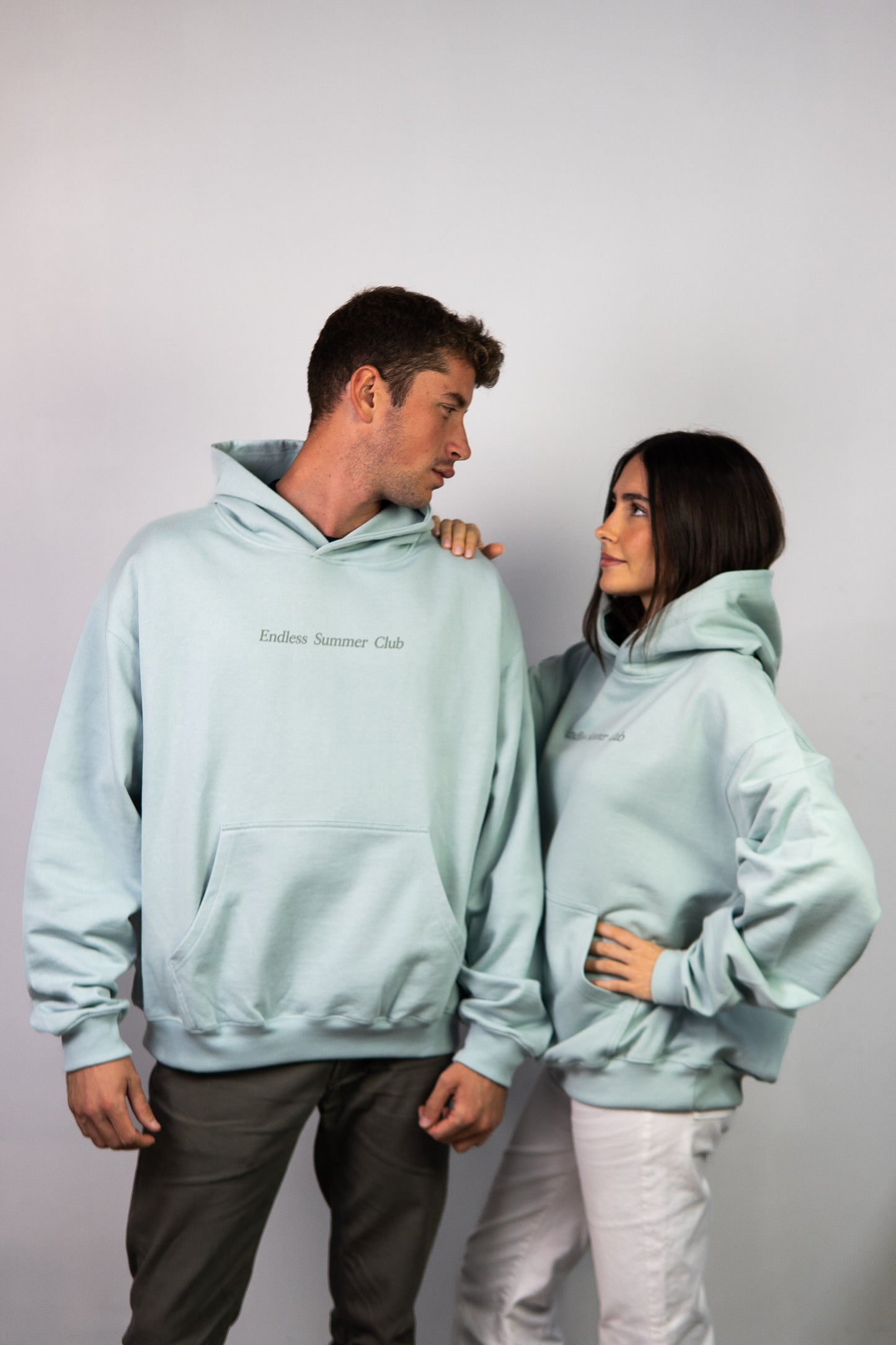 Endless Summer Club Hoodie