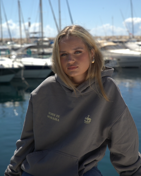Hoodie Esencial Squalo 1