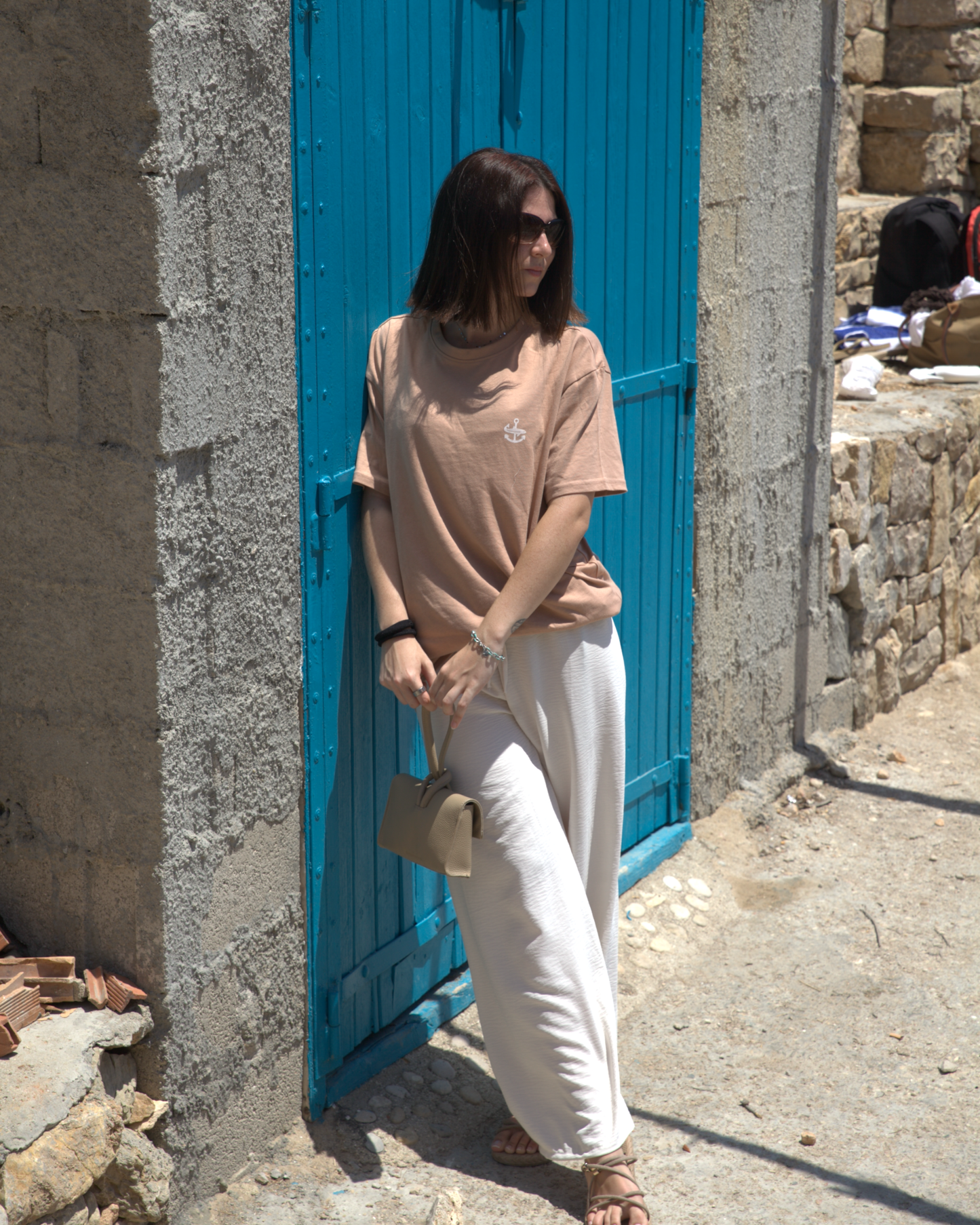 Camiseta Summer Fact