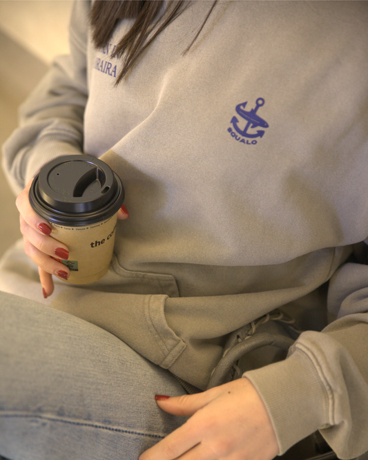 Hoodie Esencial Squalo 2