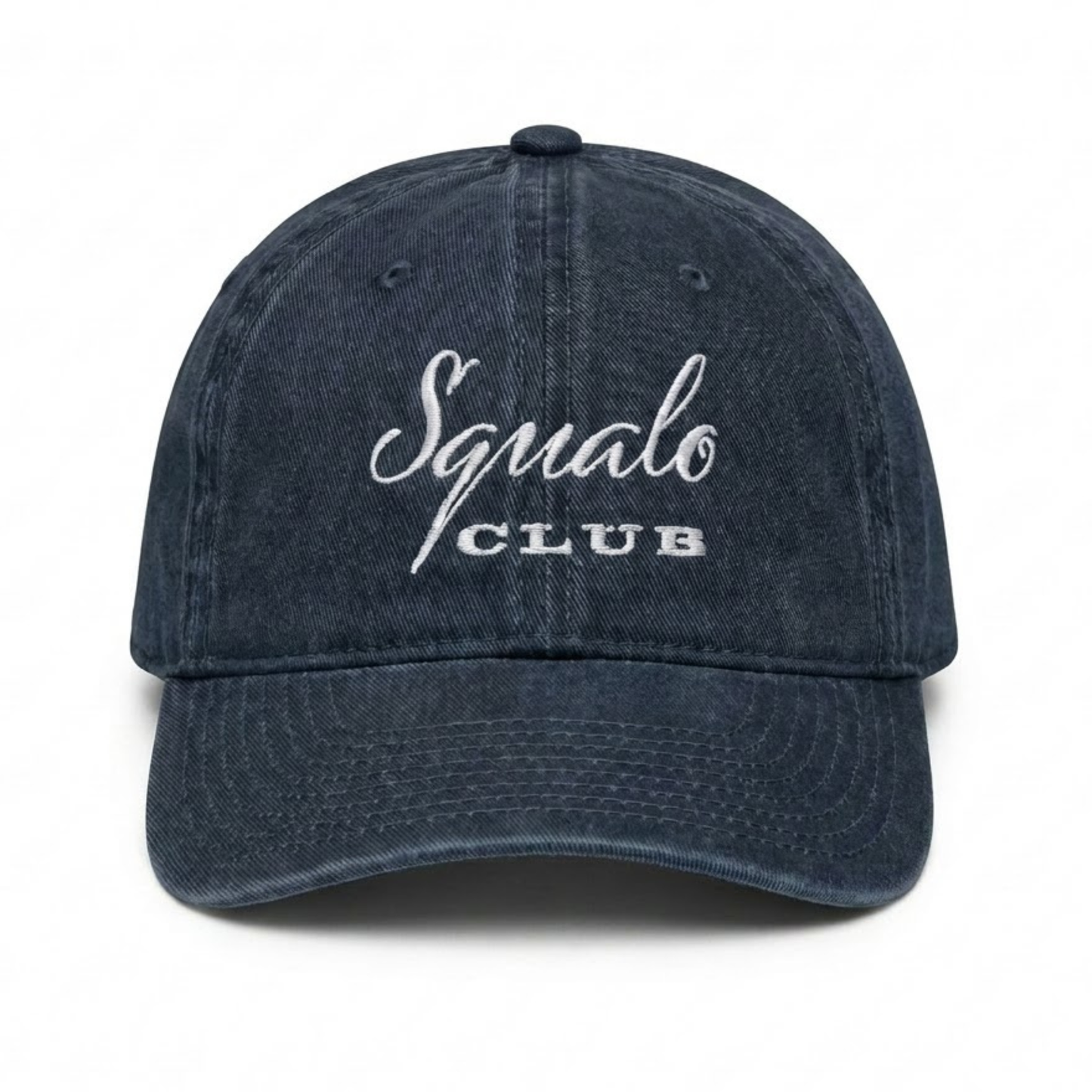 Gorra SQUALO Club - Navy