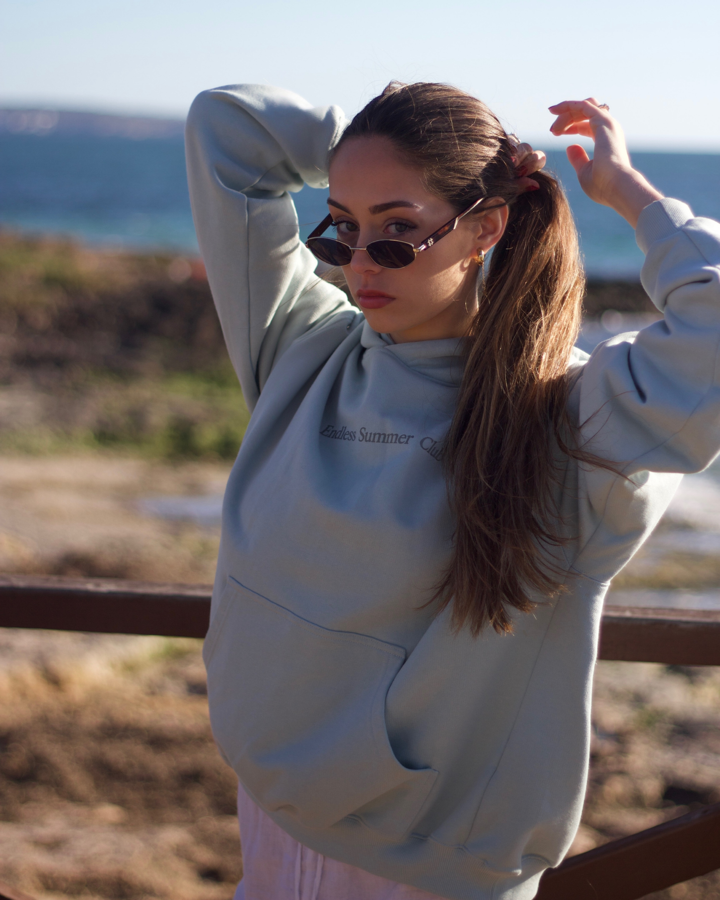 Hoodie Endless Summer Club