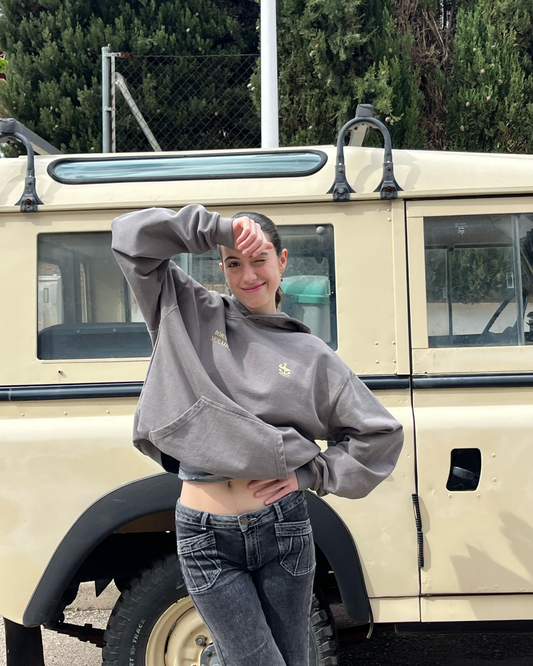 Hoodie Esencial Squalo 1