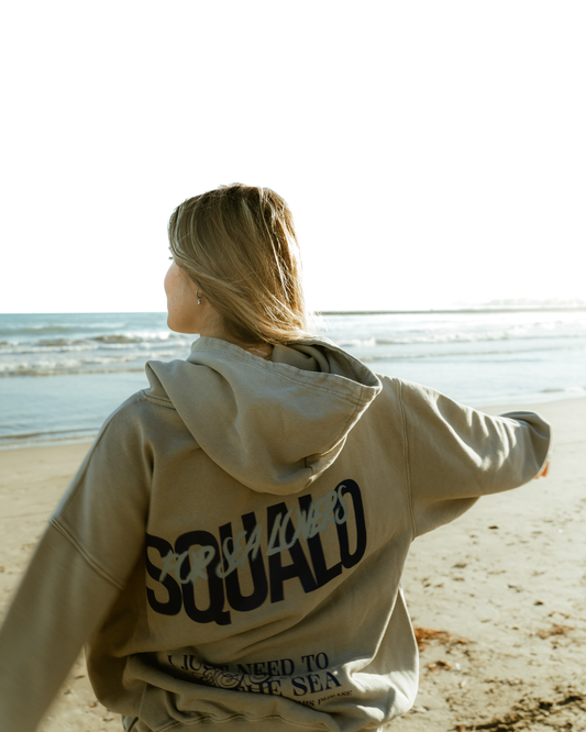 Hoodie Esencial Squalo 2