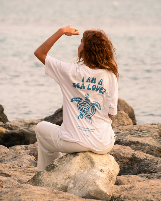 Camiseta Sea Lover