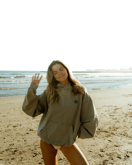 Hoodie Esencial Squalo 2