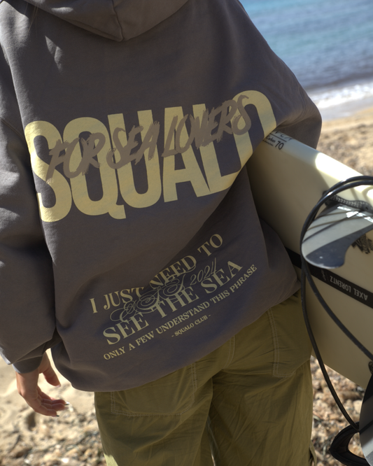 Hoodie Esencial Squalo 1