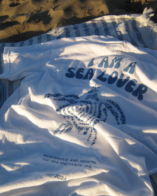 Camiseta Sea Lover