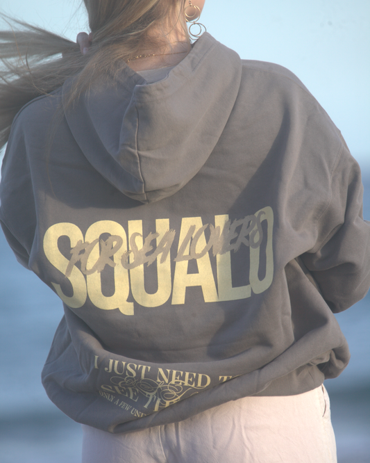 Hoodie Esencial Squalo 1