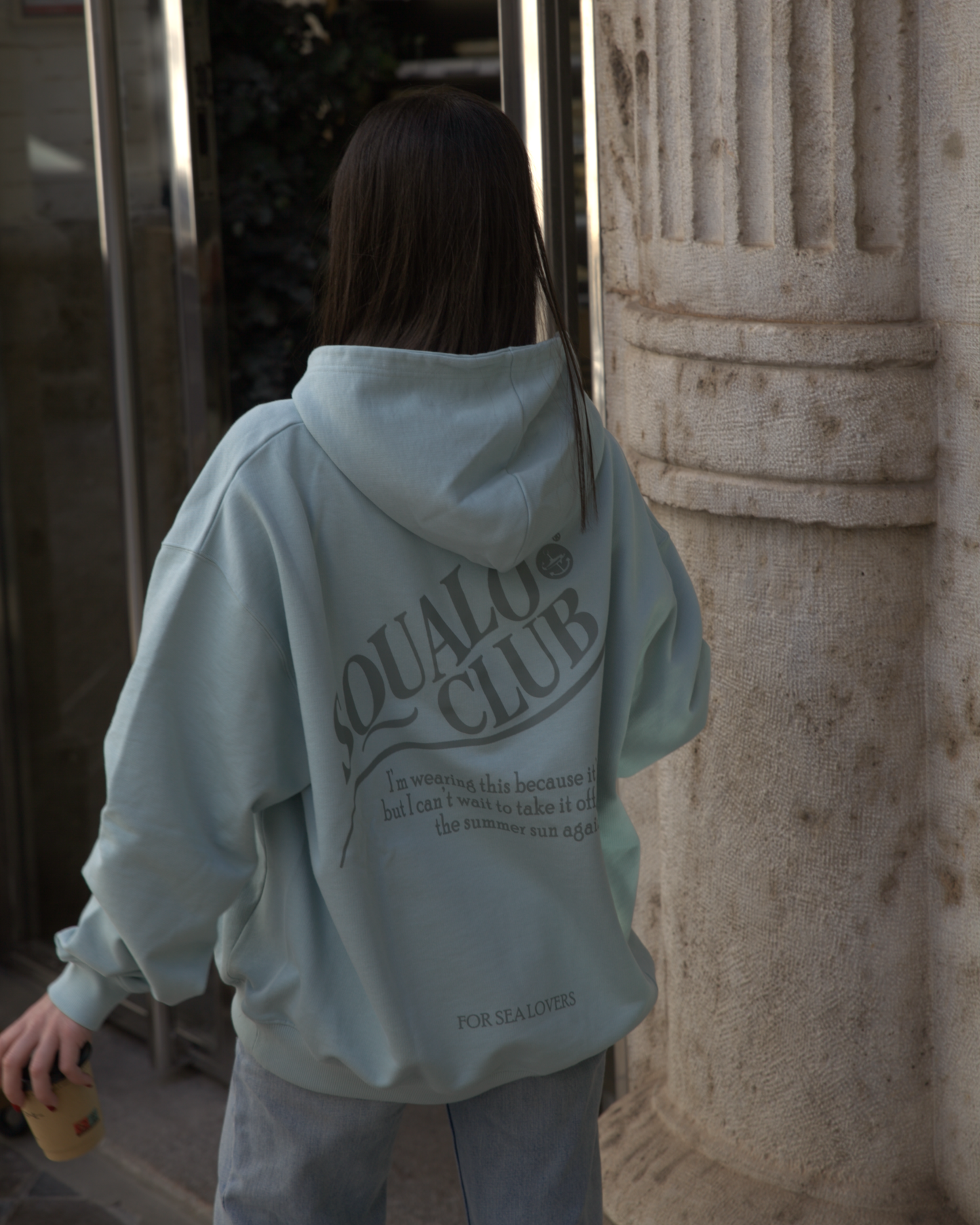 Hoodie Endless Summer Club