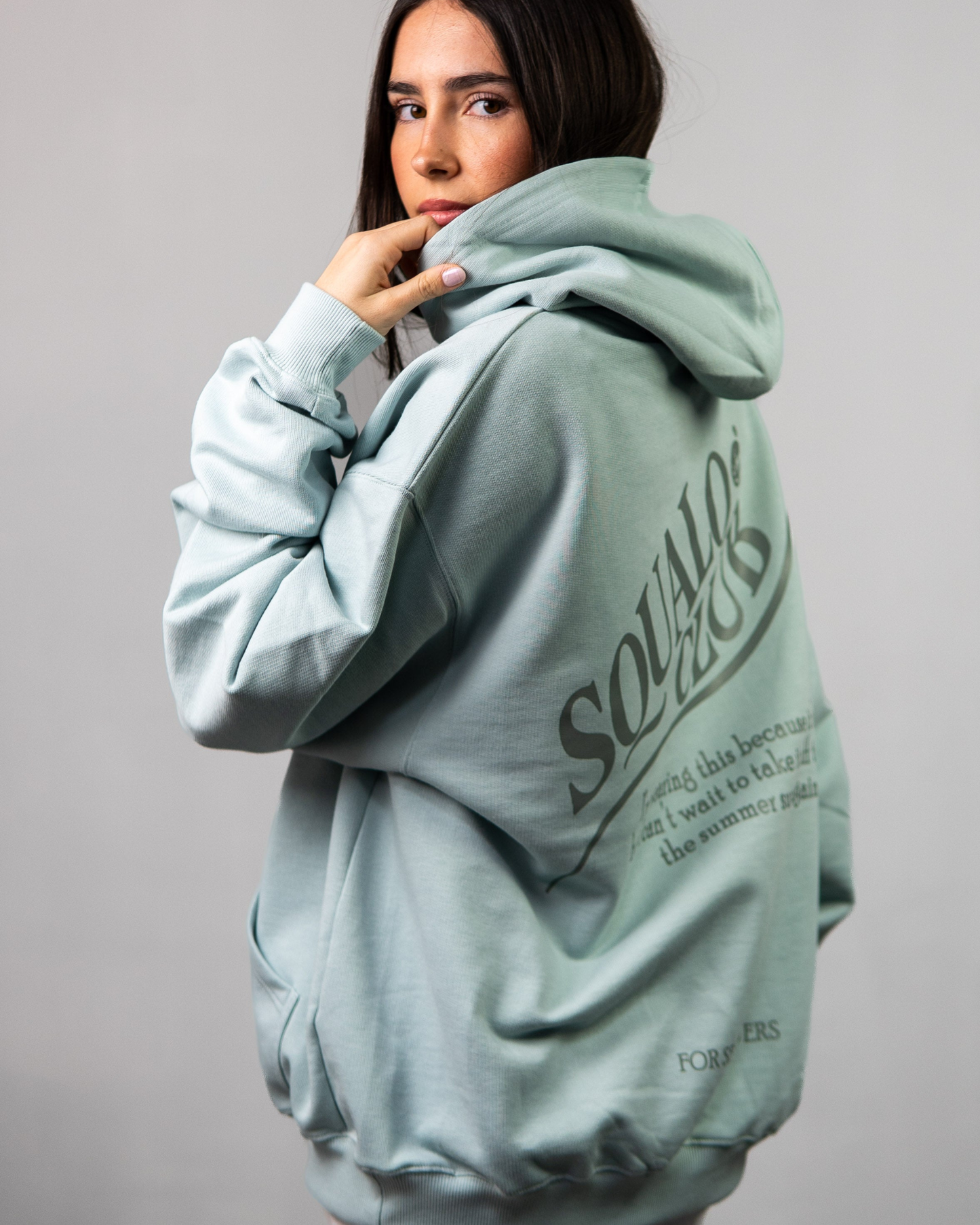 Hoodie Endless Summer Club
