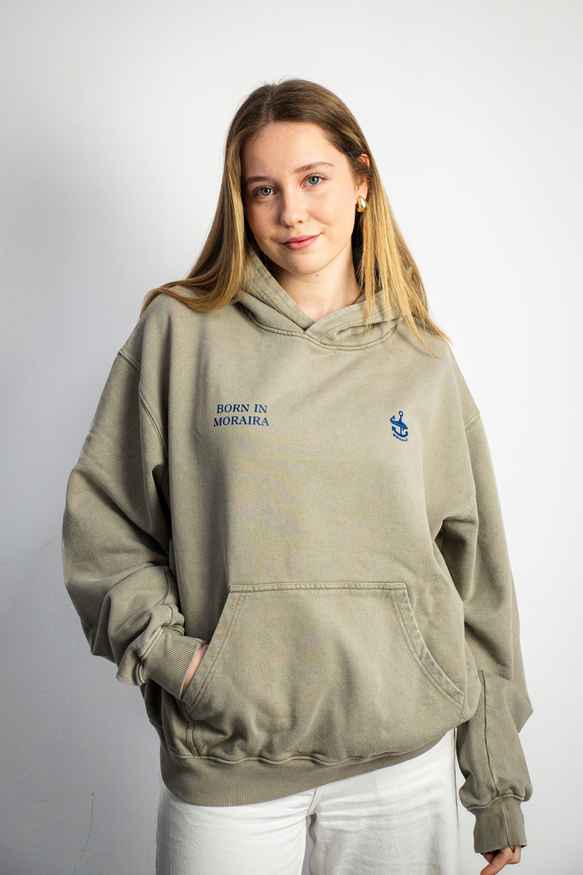 Hoodie Esencial Squalo 2