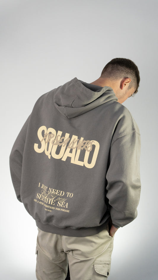 Hoodie Squalo