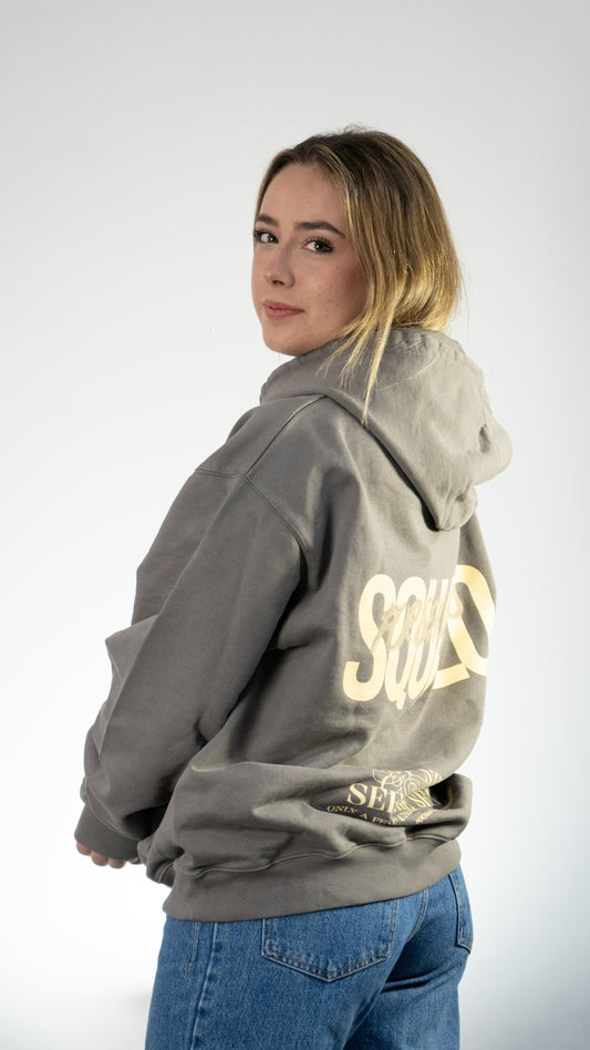 Hoodie Squalo