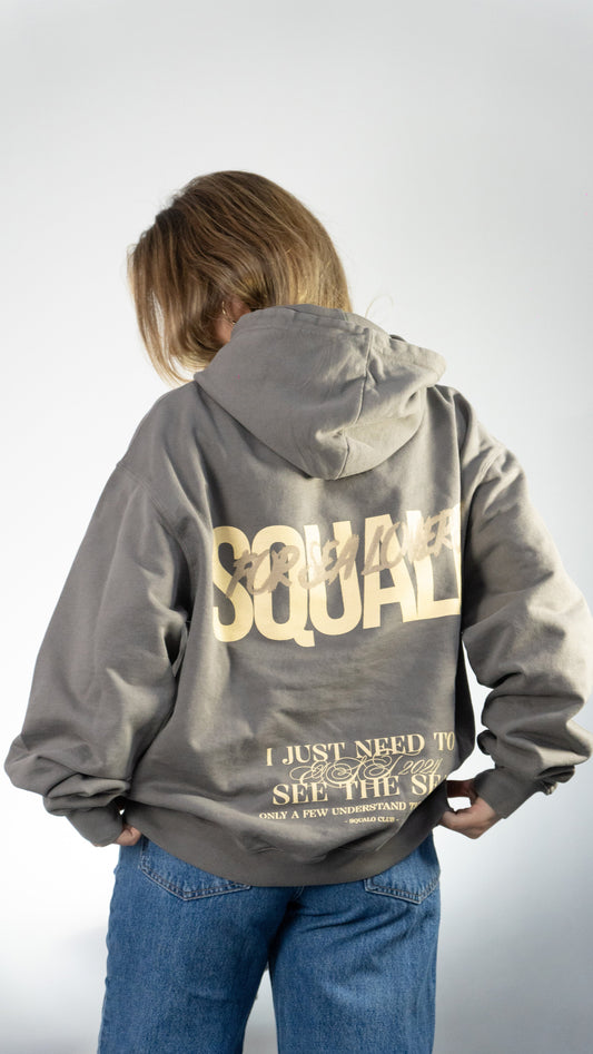 Hoodie Squalo