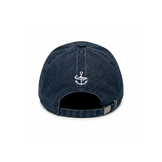 Gorra SQUALO Club - Navy