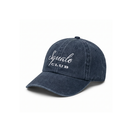 Gorra SQUALO Club - Navy
