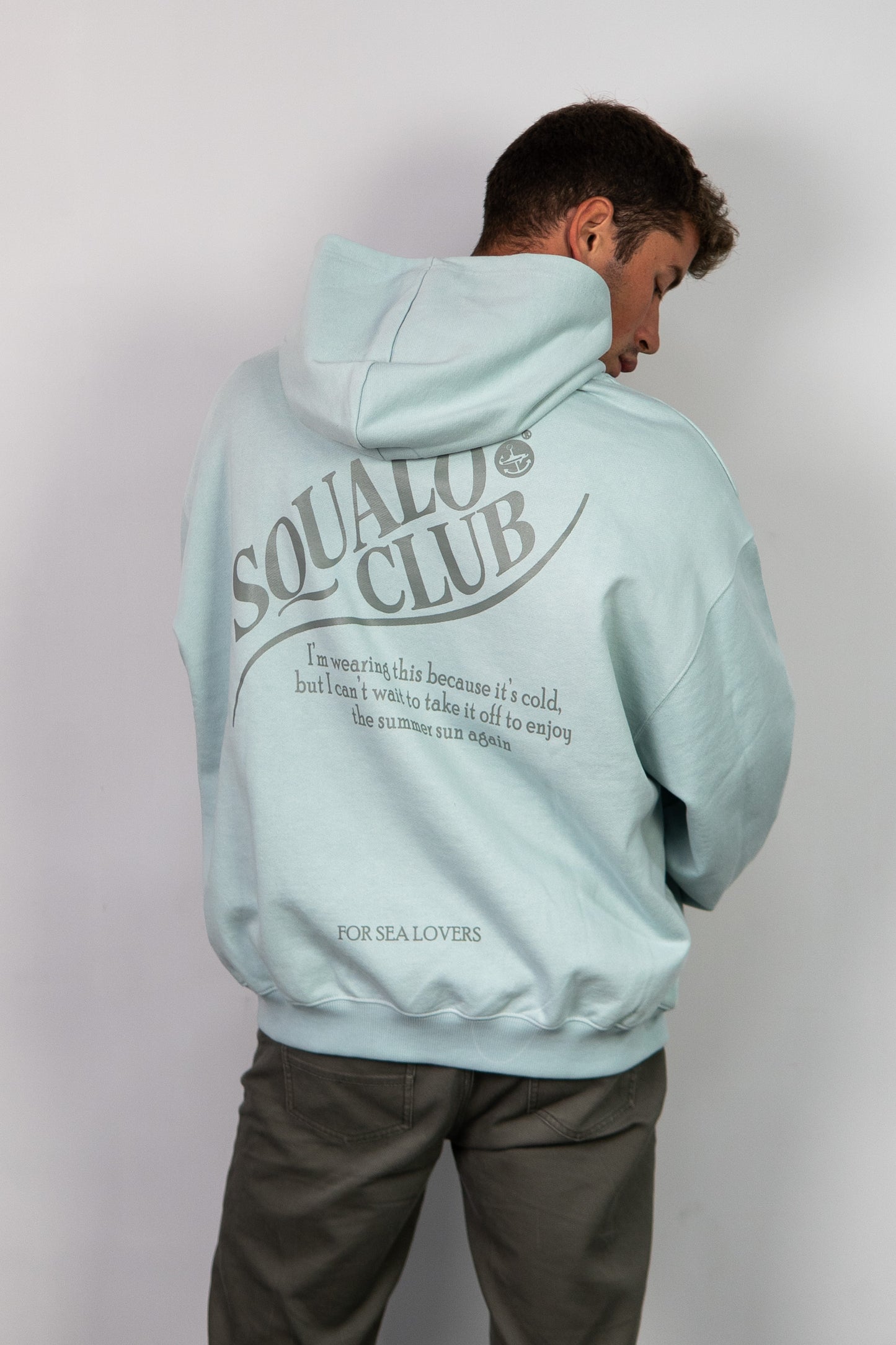 Endless Summer Club Hoodie