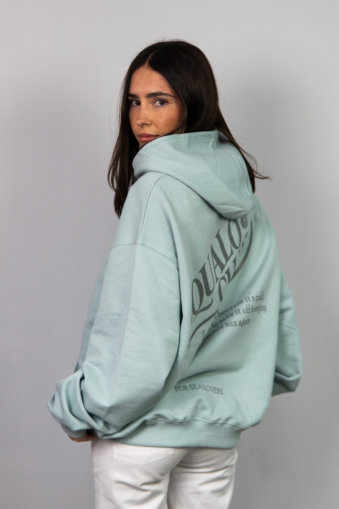 Endless Summer Club Hoodie