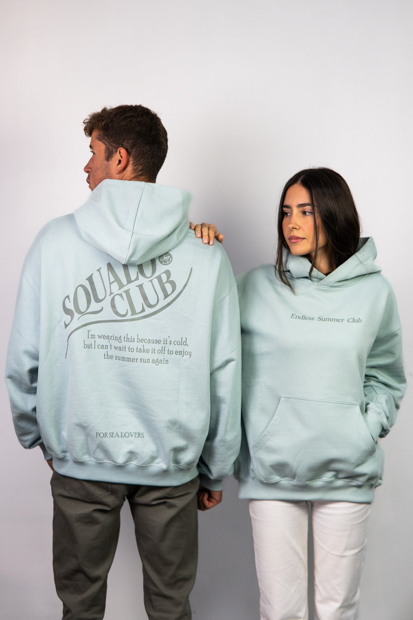 Endless Summer Club Hoodie