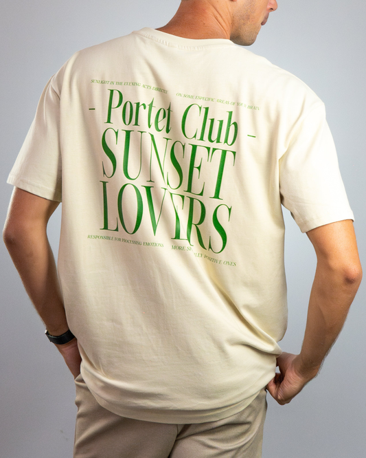 Camiseta Portet Club