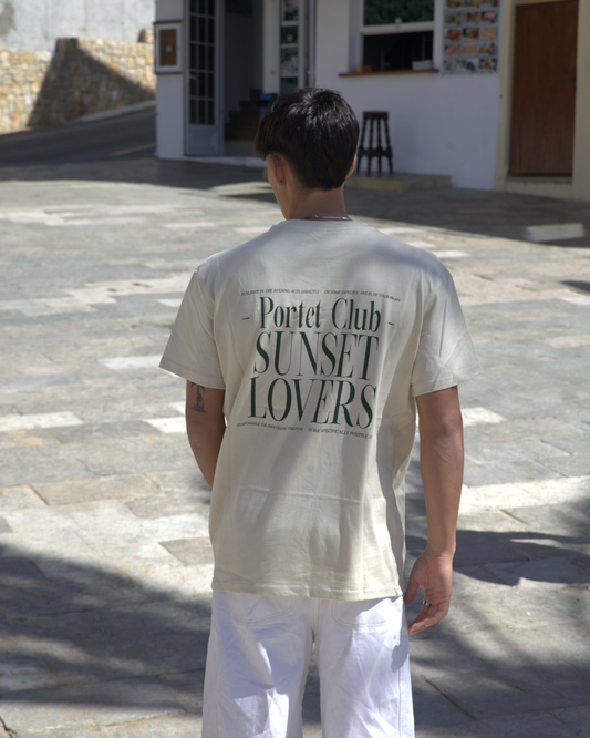 Camiseta Portet Club