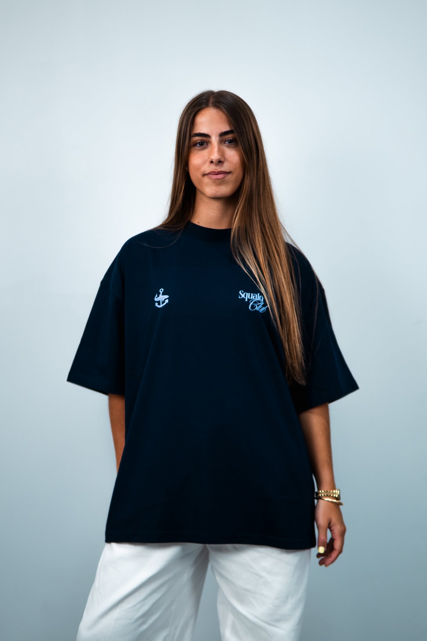 Estado Mental Mediterráneo – Camiseta Oversize Unisex