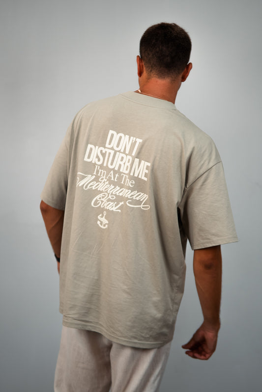 Squalo MODE ON – Camiseta Oversize Unisex