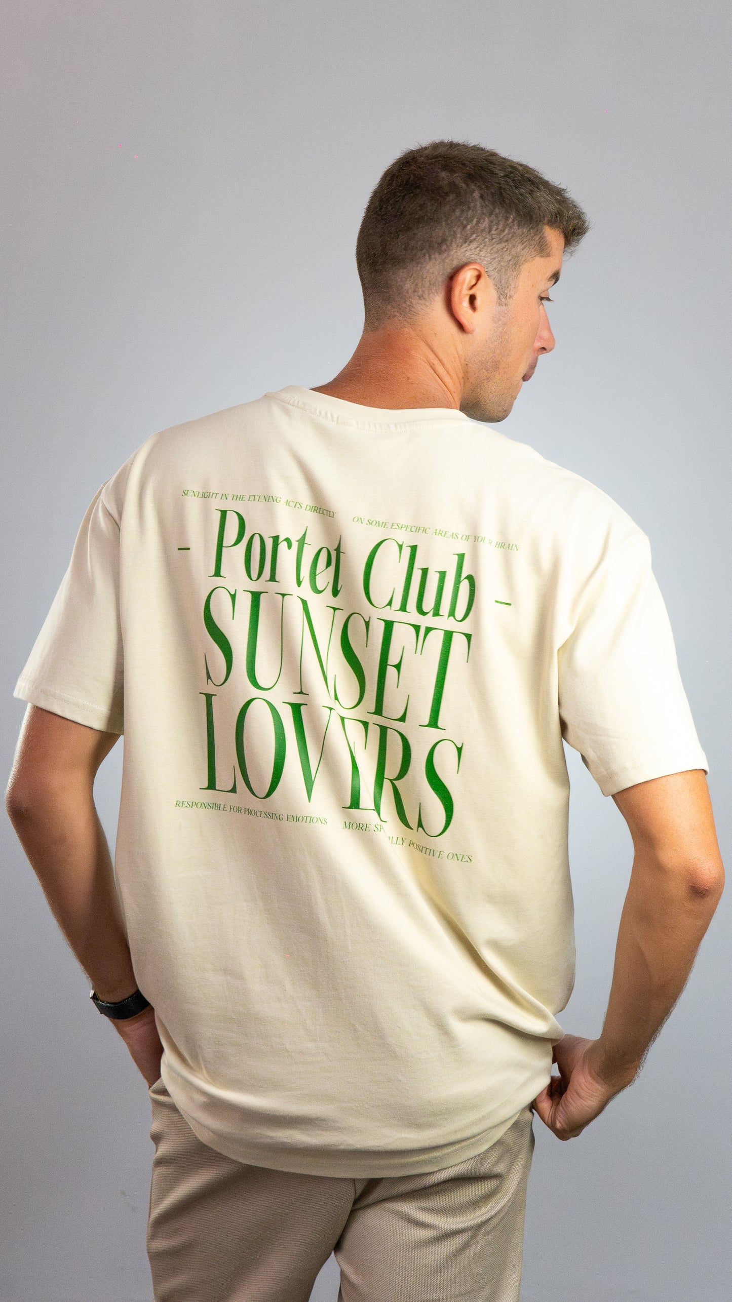 Camiseta Portet Club