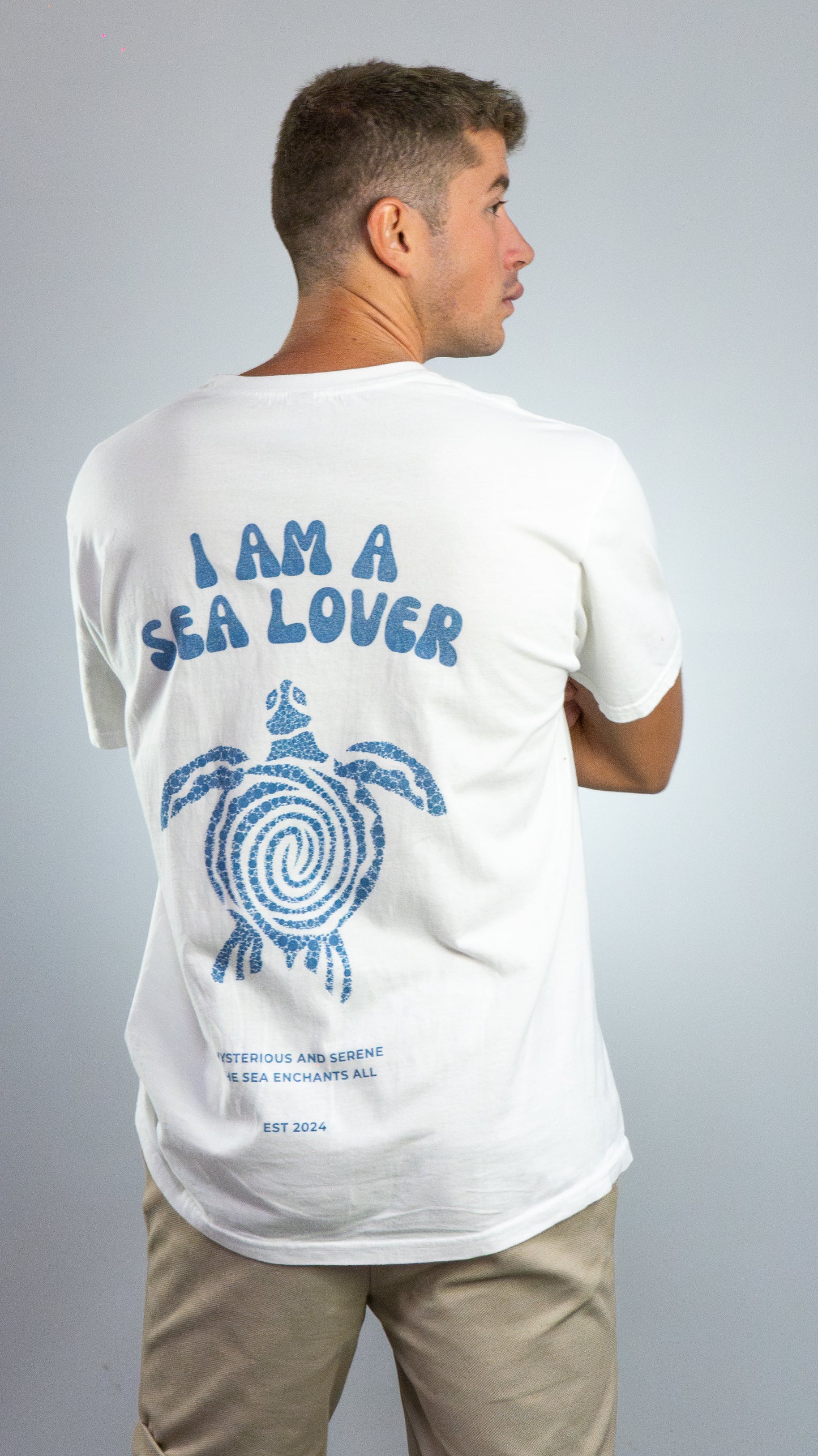 Camiseta Sea Lover