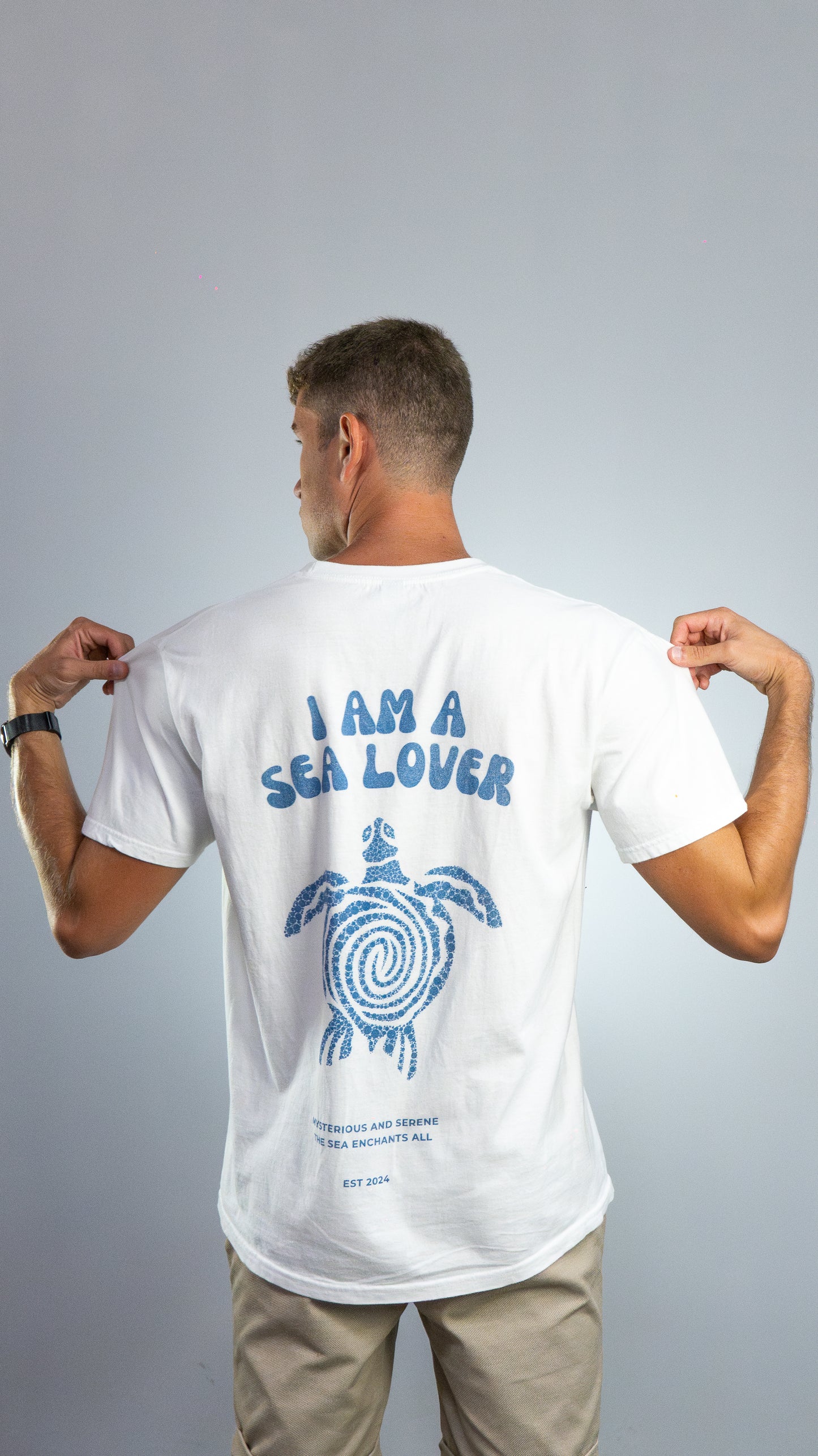 Camiseta Sea Lover