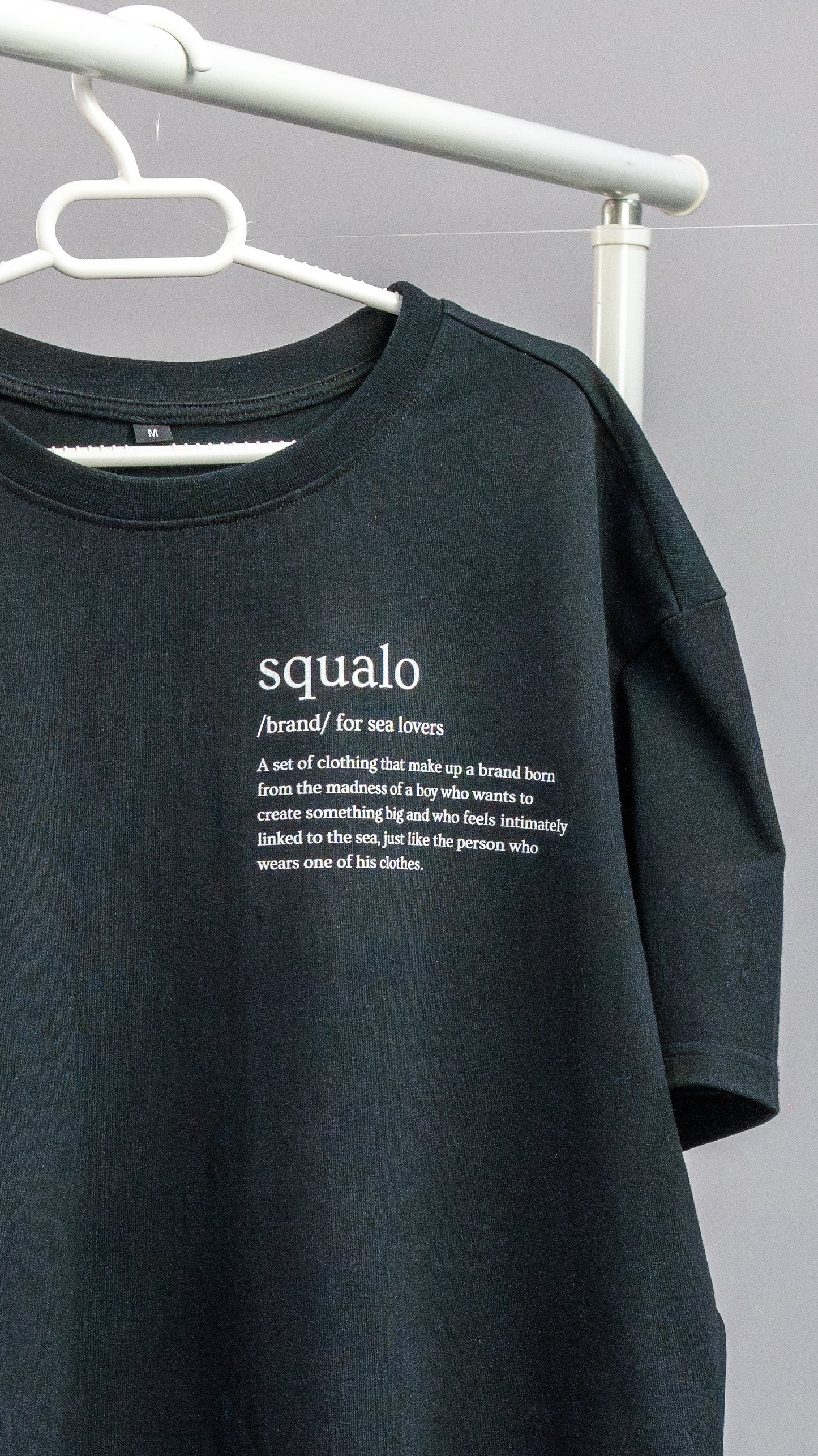 Camiseta Squalo