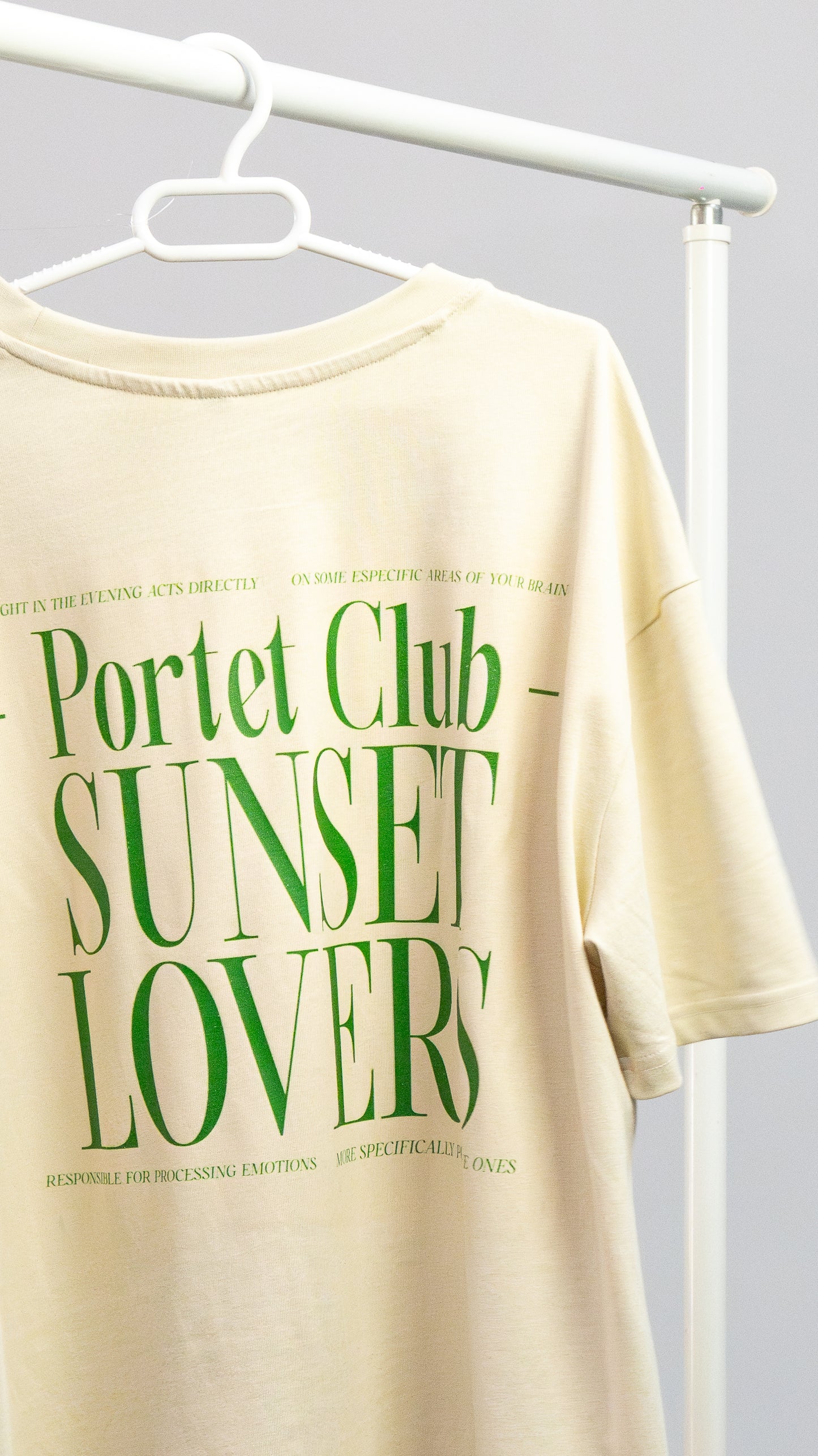 Camiseta Portet Club