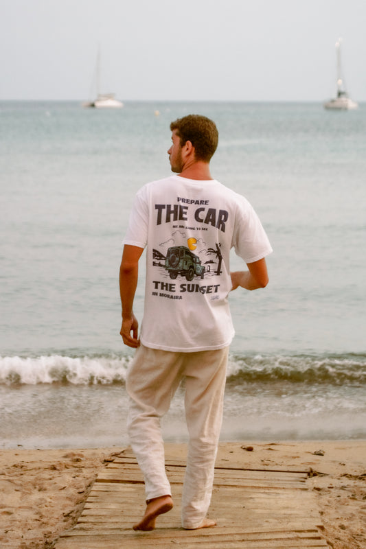 Camiseta Land Rover